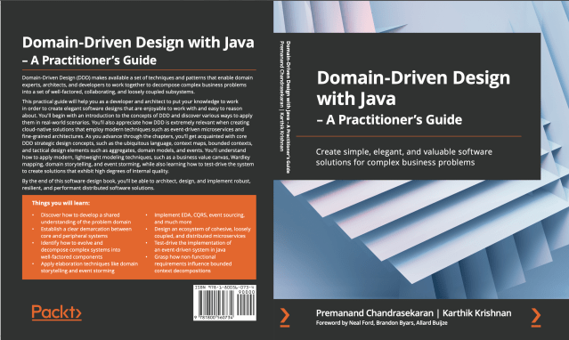 Learning Domain-Driven Design（英字） Learning Domain-Driven Design [Book]