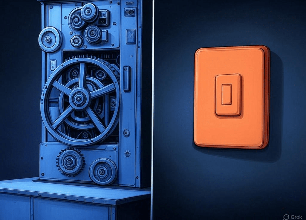 The Rube Goldberg paradox: Why complex solutions feel so&nbsp;right